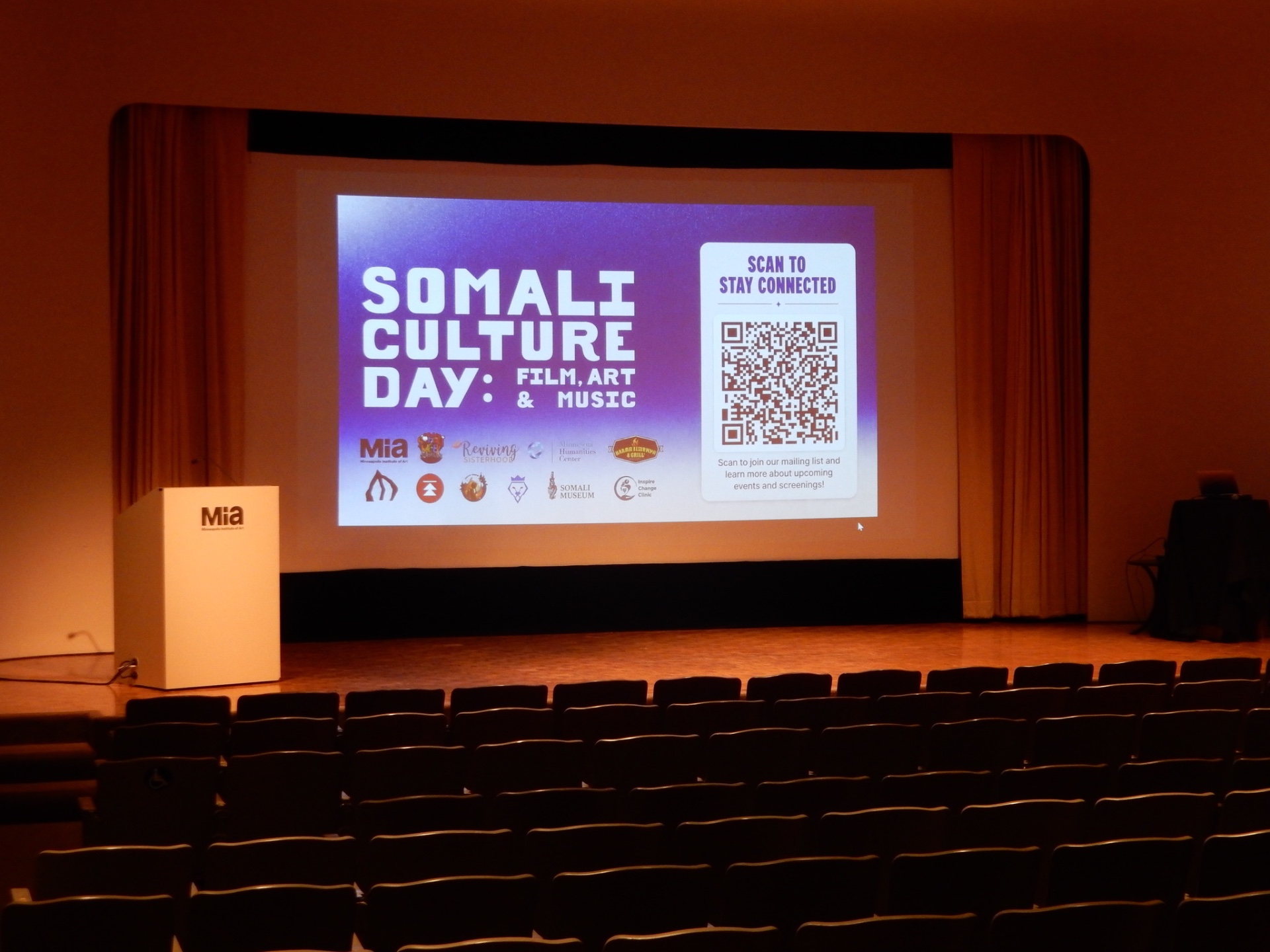 Somali Culture Day at Mia
